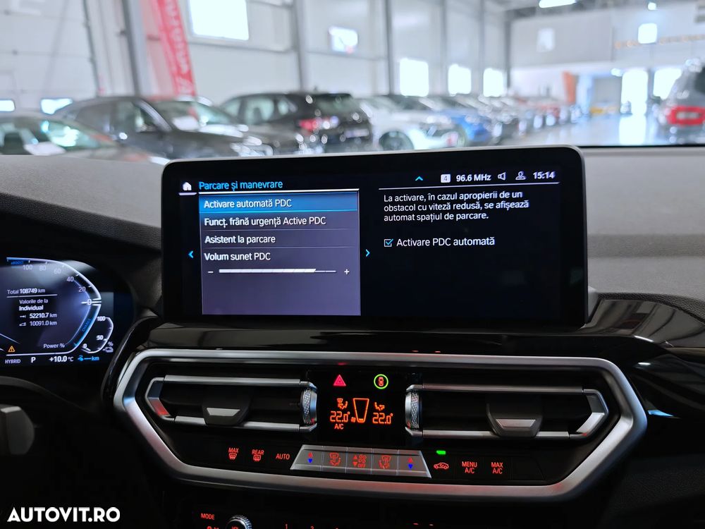 BMW X3 xDrive30e Aut. - 18