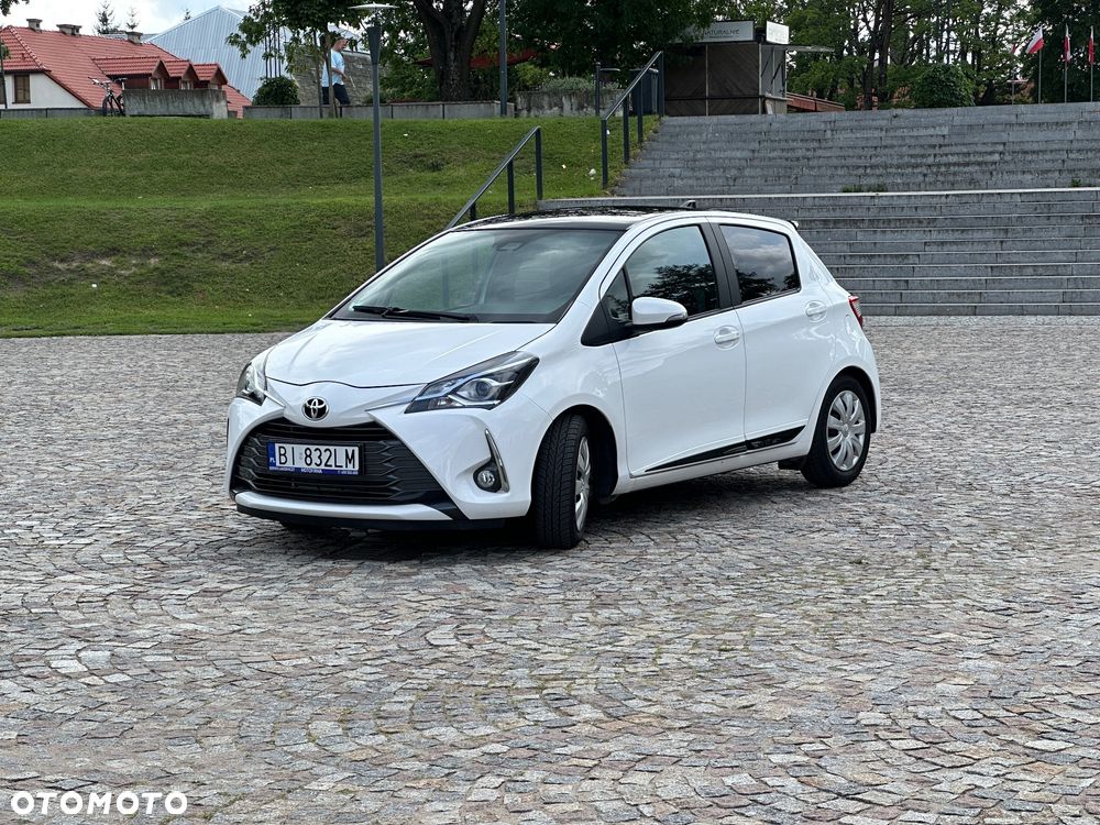 Toyota Yaris - 3
