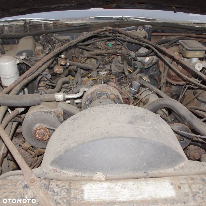 FOTELE KANAPY CADILLAC DE VILLE 1983 COUPE - 3