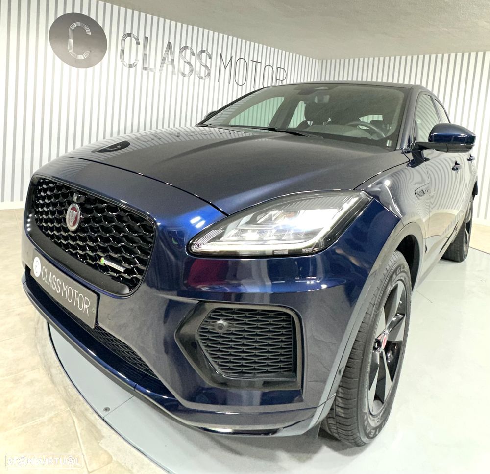 Jaguar E-Pace 1.5 P300e R-Dynamic S AWD Aut. - 9