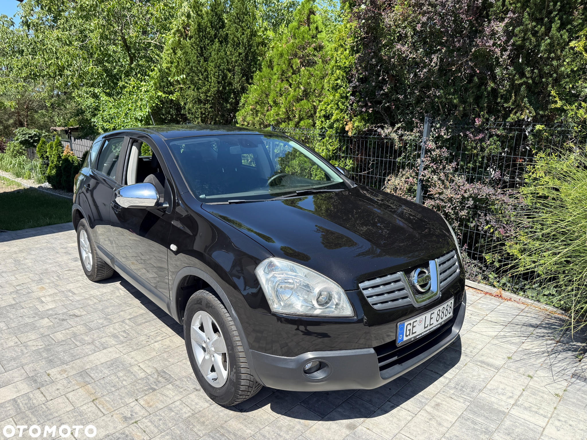 Nissan Qashqai 2.0 4x4 Tekna - 30