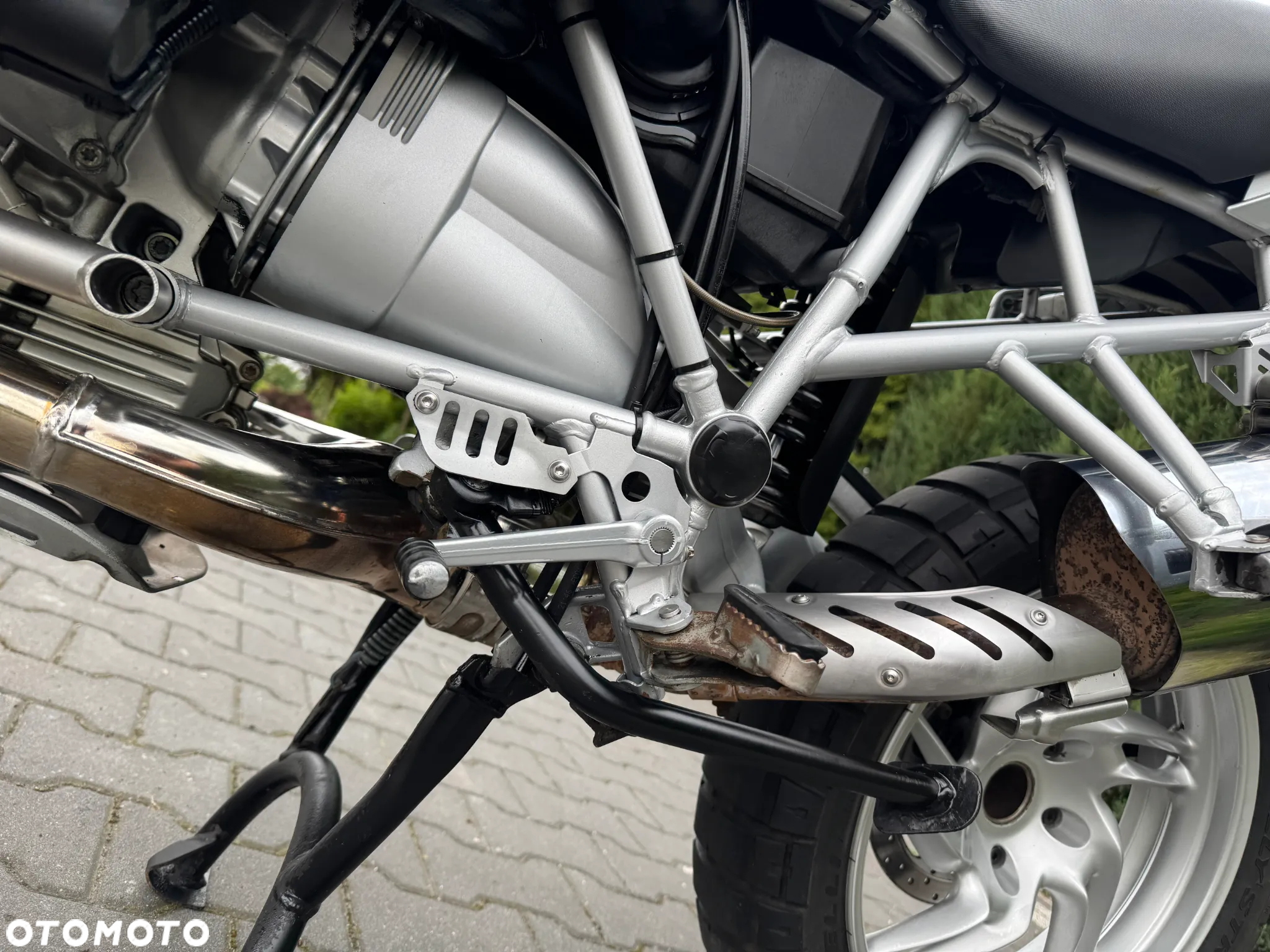 BMW GS - 23