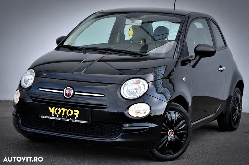 Fiat 500 - 1