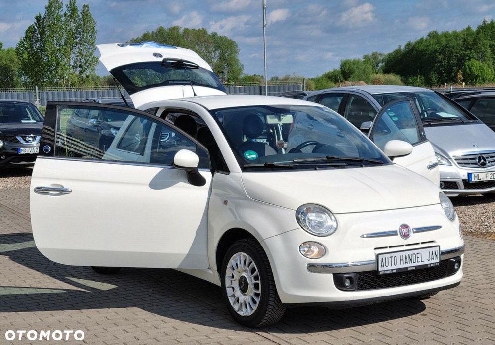 Fiat 500 - 18
