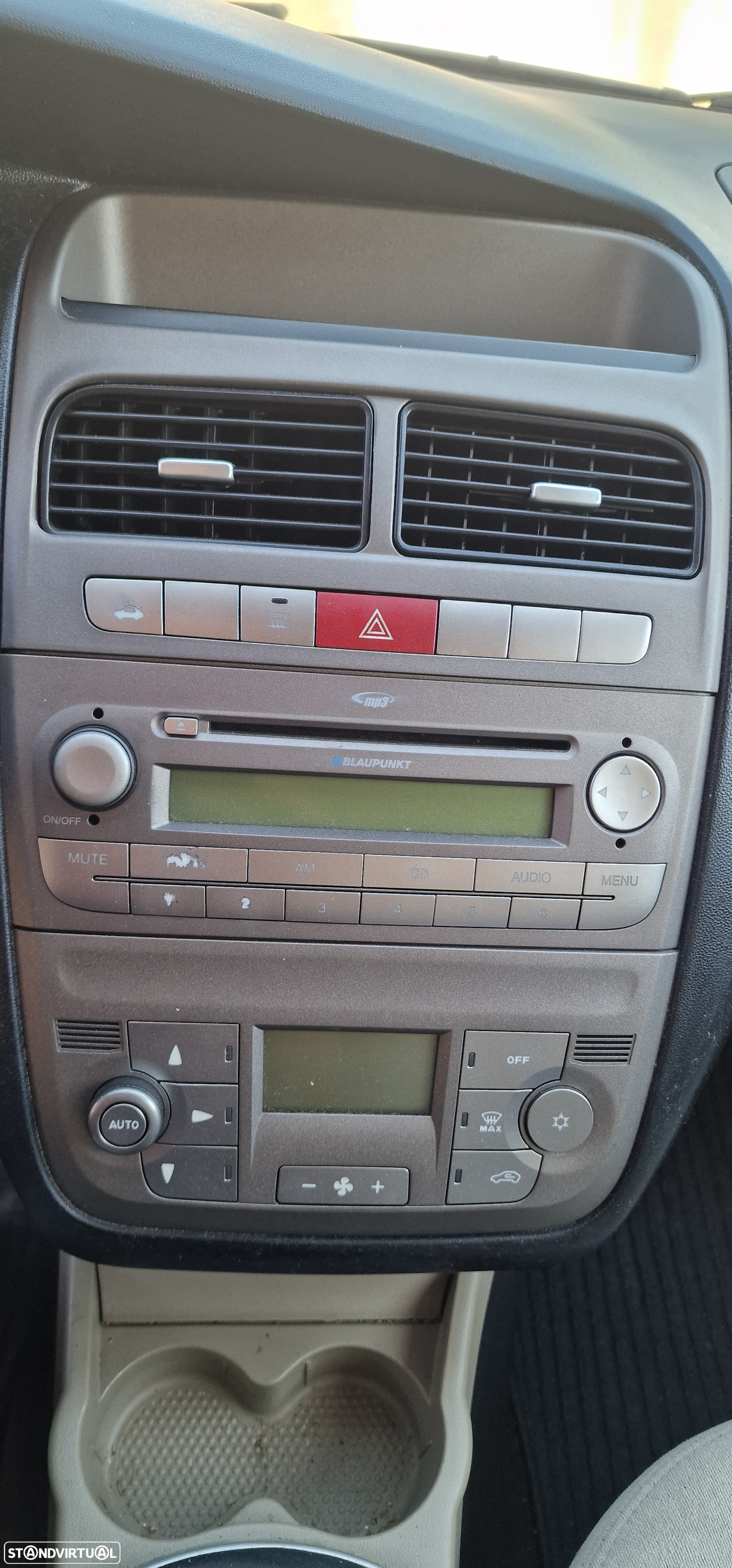 Fiat Linea 1.3 M-Jet Emotion - 10