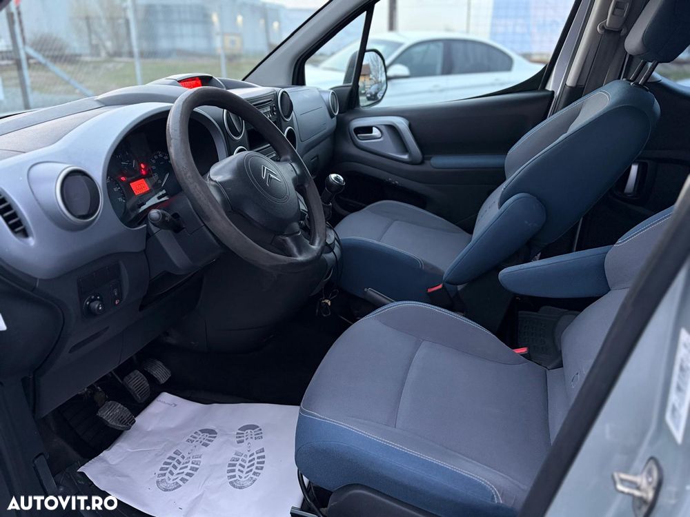 Citroën Berlingo - 7