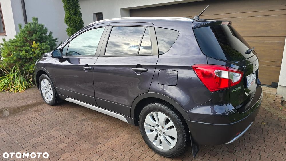 Suzuki SX4 S-Cross - 5