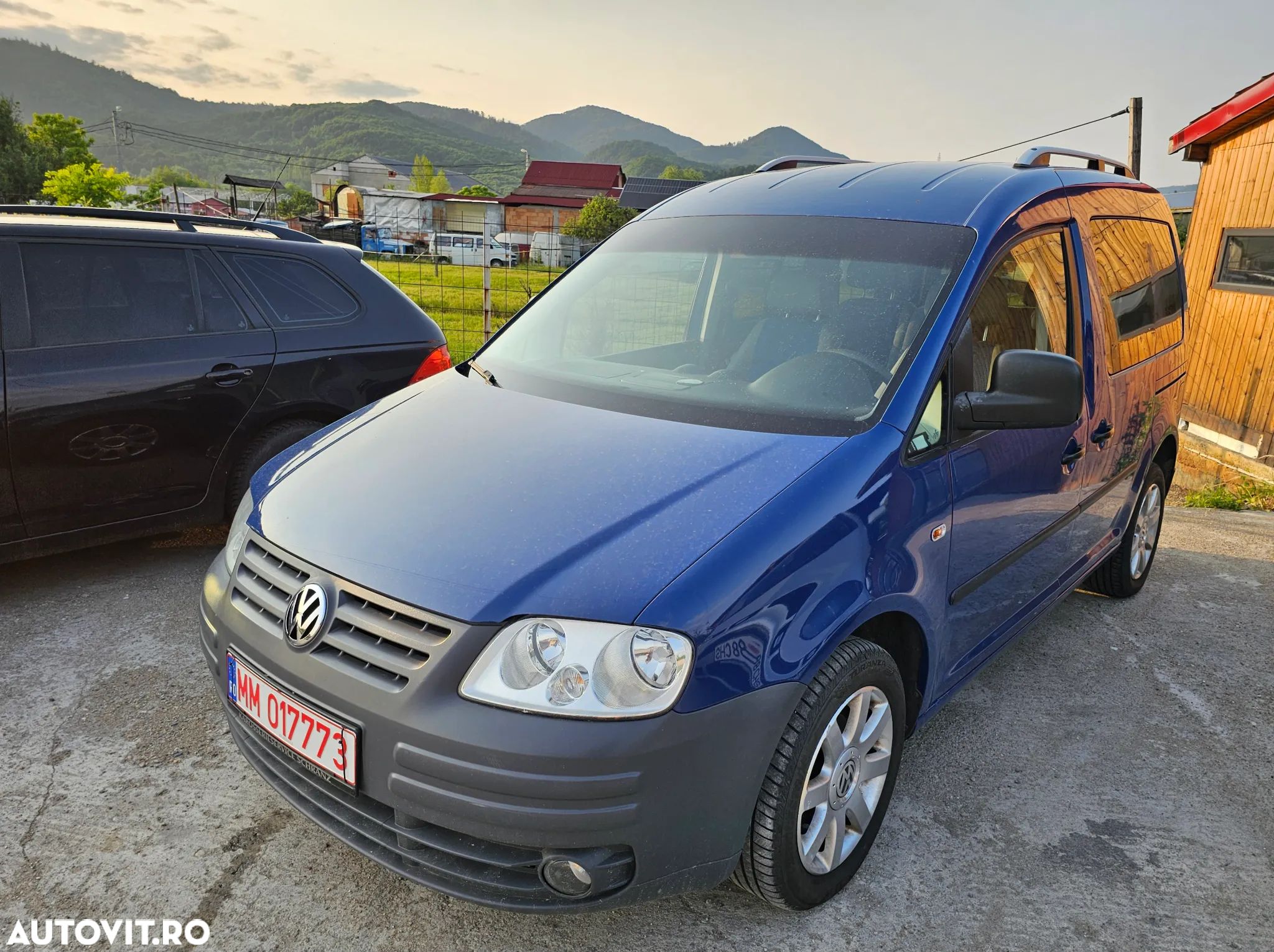 Volkswagen Caddy - 1