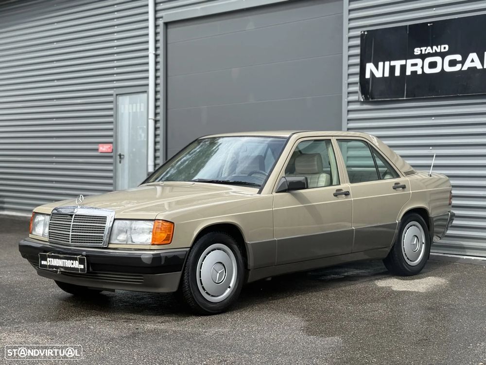 Mercedes-Benz 190 - 7