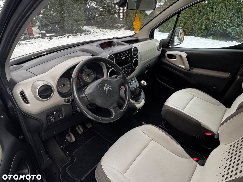 Citroën Berlingo 1.6 HDi Exclusive - 20