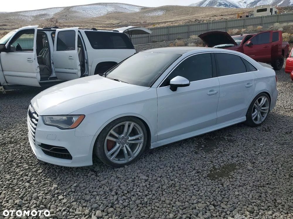 Audi S3 Limousine S tronic - 1