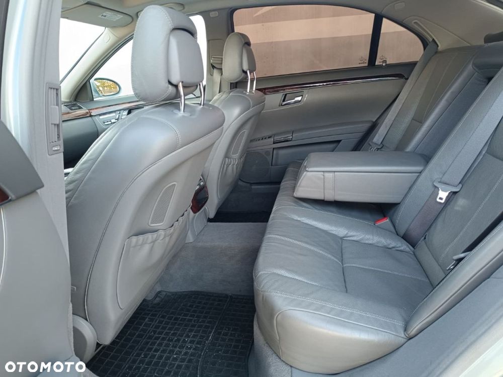 Mercedes-Benz Klasa S - 24