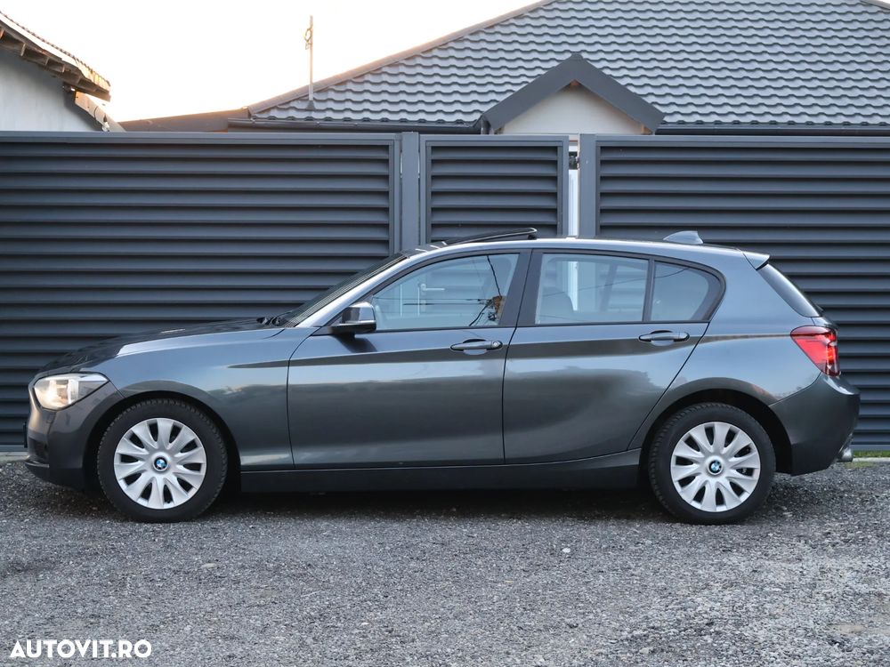 BMW Seria 1 - 3
