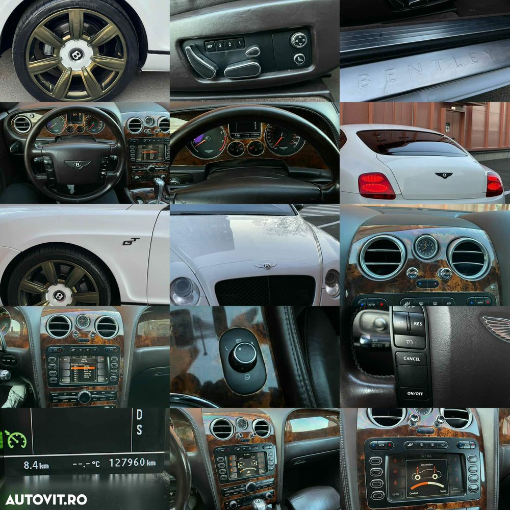 Bentley Continental - 7
