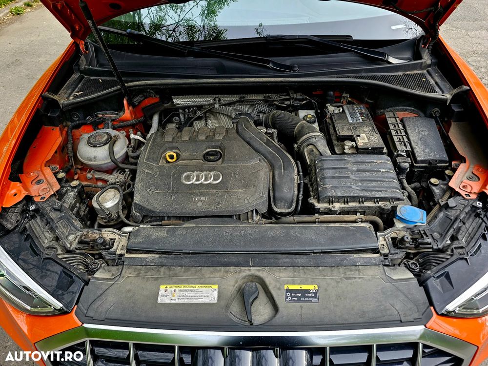 Audi Q3 1.5 35 TFSI S tronic MHEV - 11