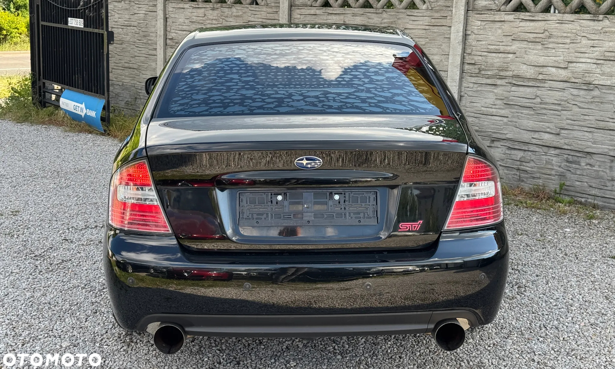 Subaru Legacy Kombi 3.0R Automatik - 16