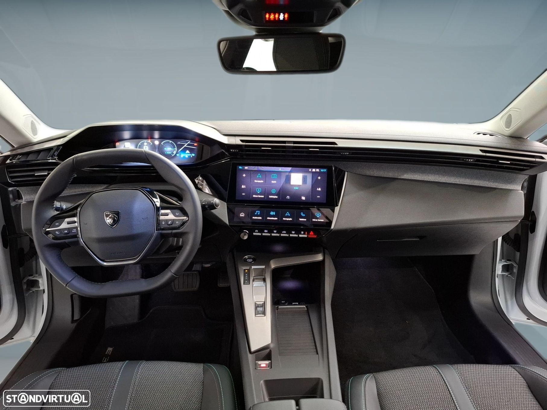 Peugeot e-308 54 kWh Allure - 10