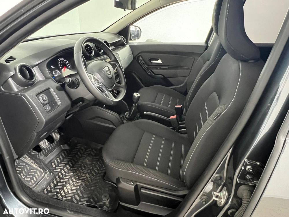 Dacia Duster TCe 90 Comfort - 9