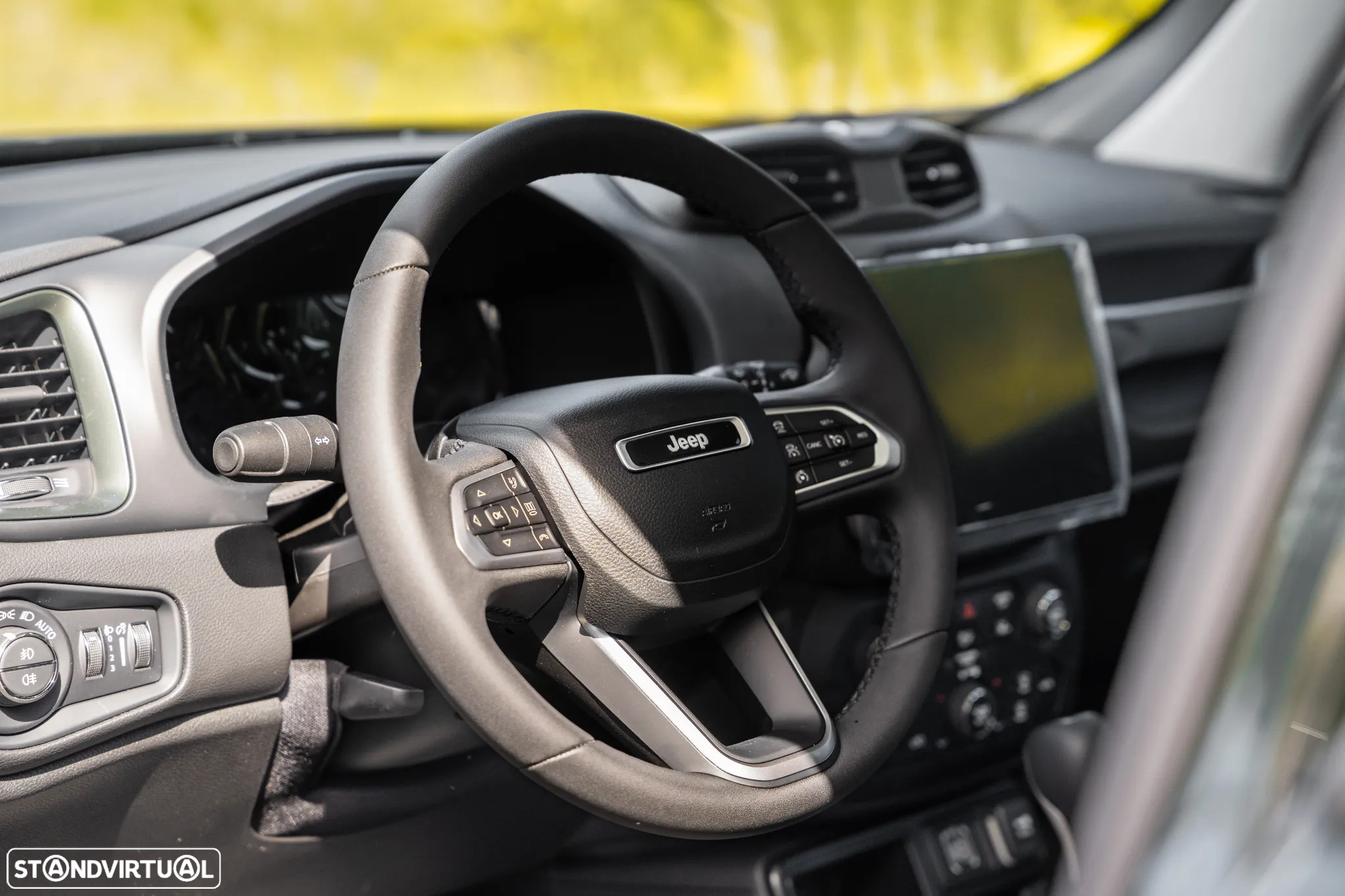 Jeep Renegade 1.5 TG e-Hybrid North Star DCT - 15