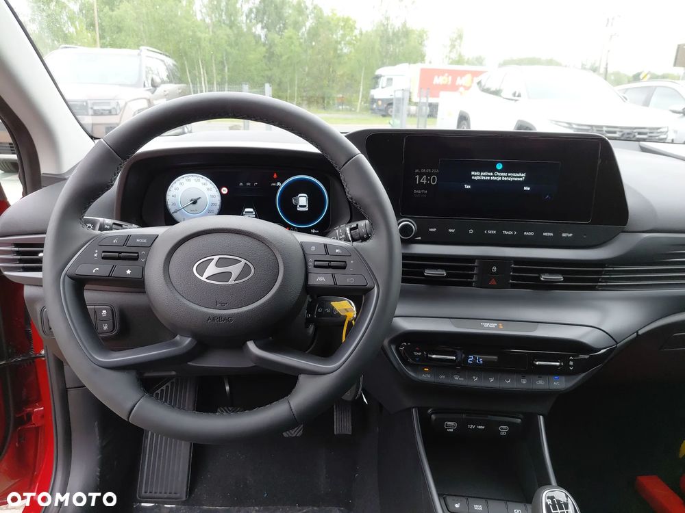 Hyundai i20 1.0 T-GDi Modern - 13