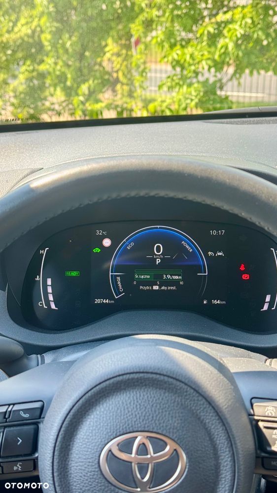 Toyota Yaris - 15