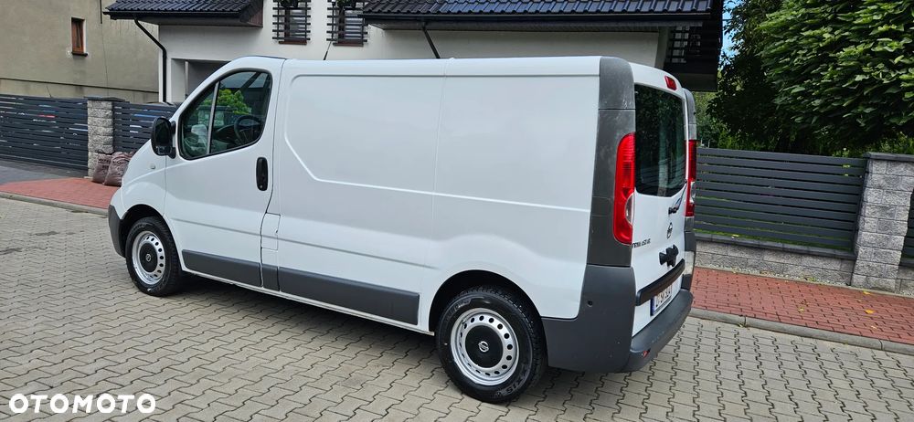 Opel Vivaro - 5