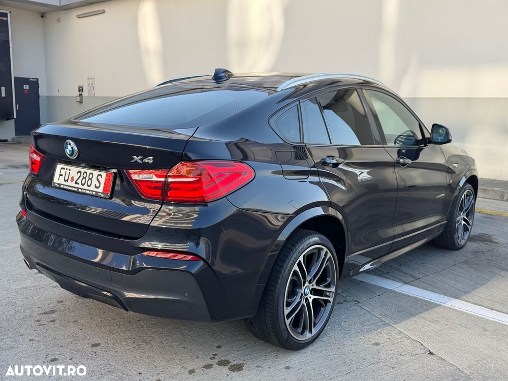 BMW X4 xDrive20d Aut. M Sport - 21
