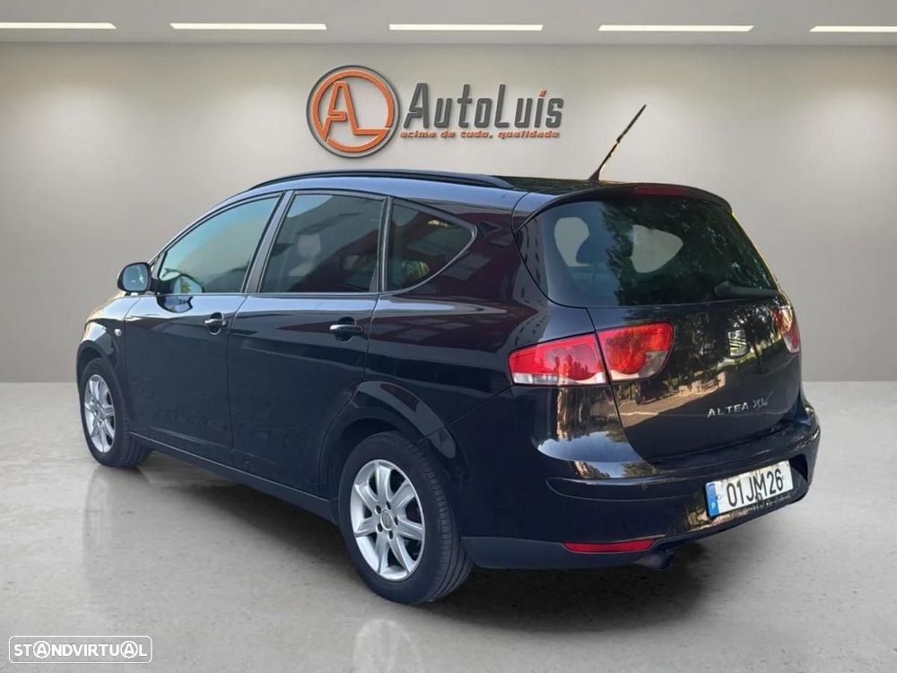 SEAT Altea 1.6 TDi Style Eco.Start-Stop - 3