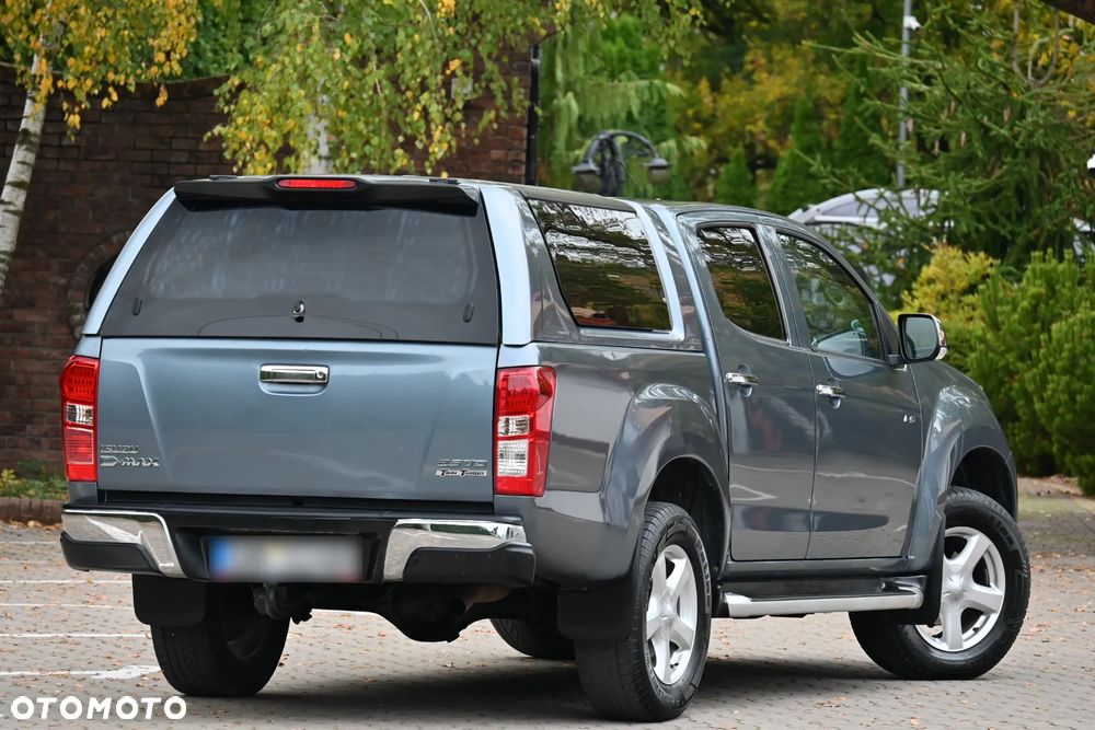 Isuzu D-Max 2.5 EC LS+ - 32