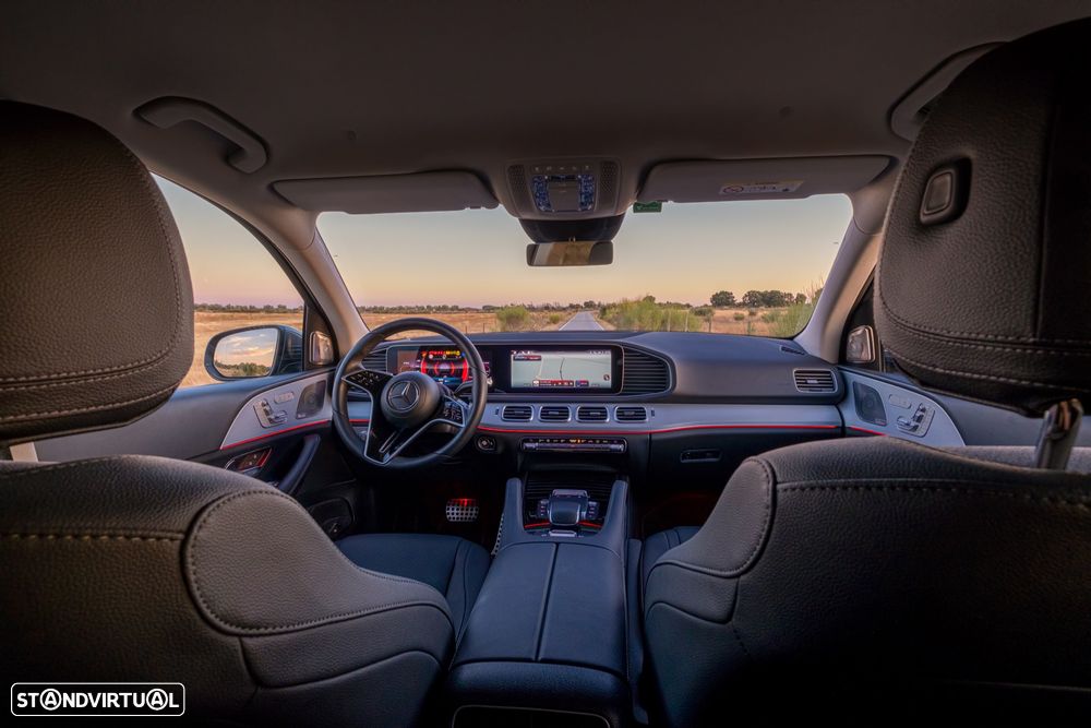 Mercedes-Benz GLE 300 d 4Matic - 7