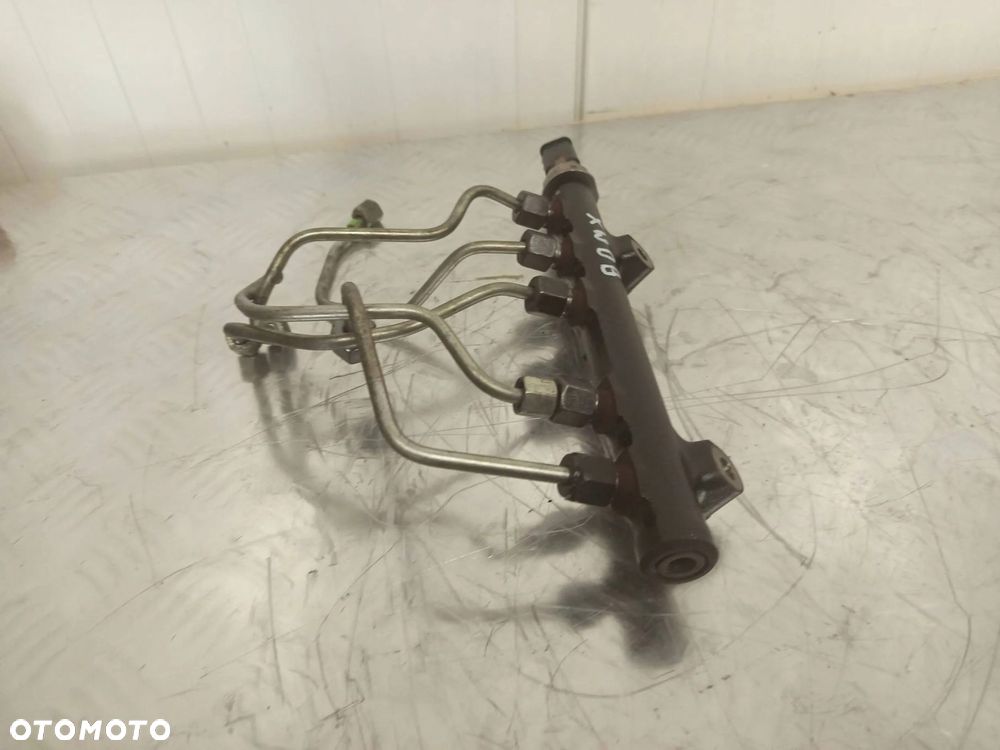 Przewód Paliwowy Listwa Wtryskowa Czujnik Ford Focus 1.6 TDCI 9676643880 - 4