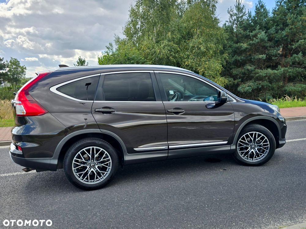 Honda CR-V 2.0 Comfort - 3