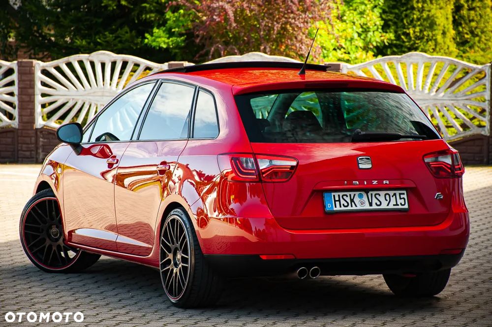 Seat Ibiza ST 1.4 TSI DSG FR - 9
