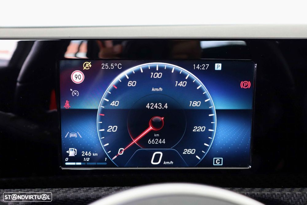 Mercedes-Benz A 160 d Style - 23