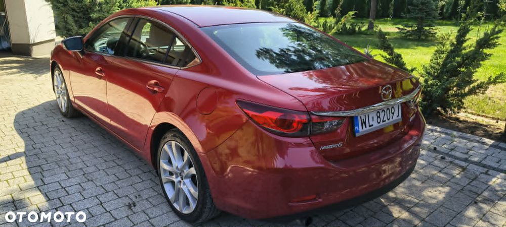 Mazda 6 2.5 Skypassion I-ELoop - 4
