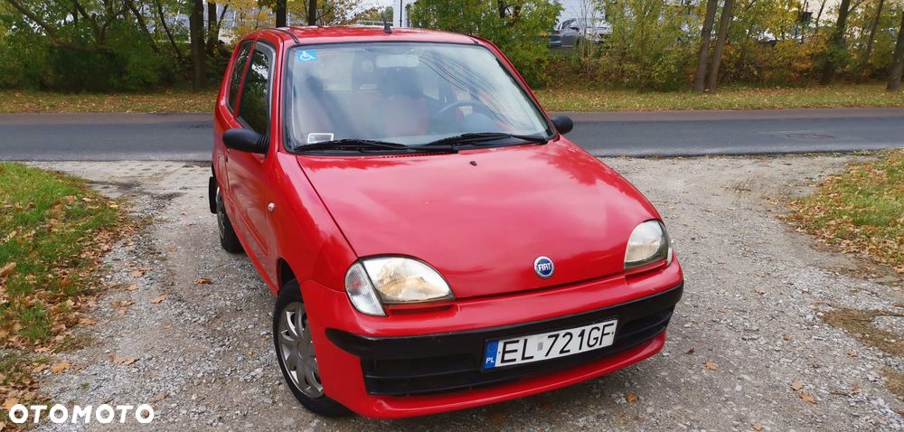 Fiat Seicento