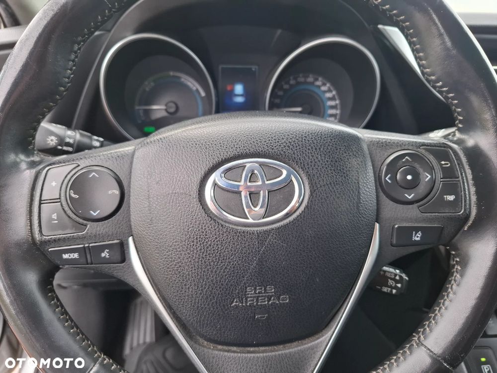 Toyota Auris - 19
