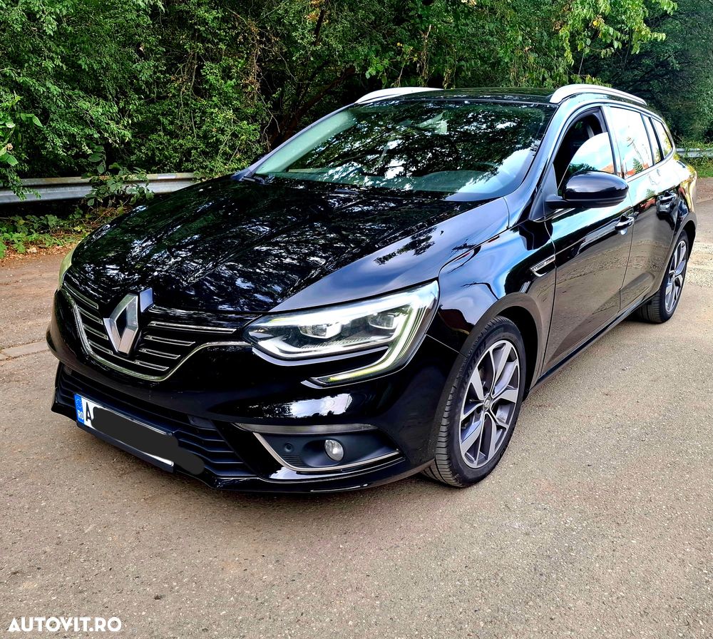 Renault Megane ENERGY TCe 130 EDC BOSE EDITION - 1