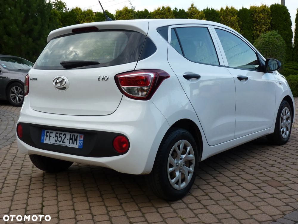 Hyundai i10 1.0 Trend - 10