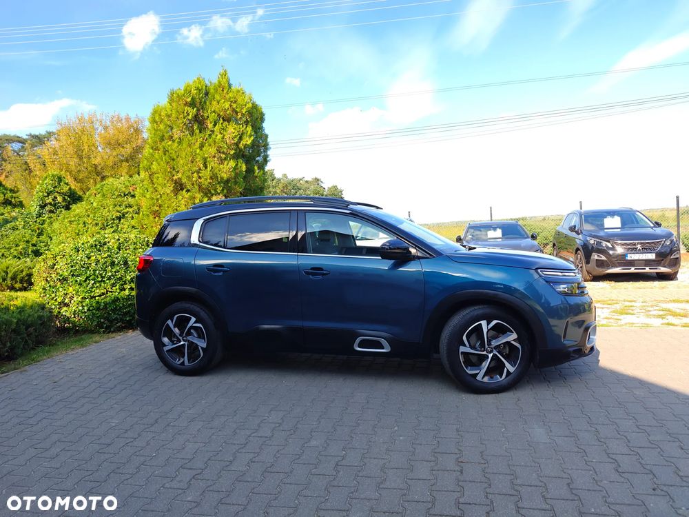 Citroën C5 Aircross Pure Tech 180 S&S EAT8 SHINE - 14
