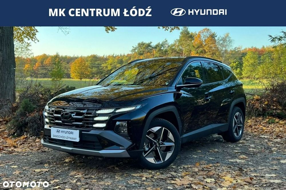 Hyundai Tucson 1.6 T-GDi 48V Smart 2WD DCT - 1
