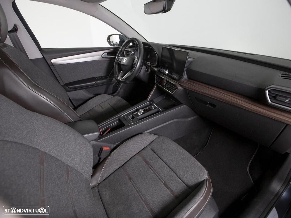 SEAT Leon 1.4 e-Hybrid Xcellence DSG - 11