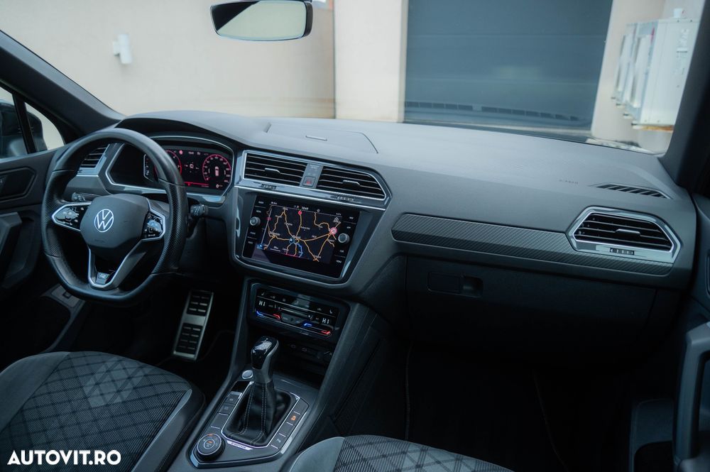 Volkswagen Tiguan 2.0 TDI SCR DSG 4Motion R-Line - 23