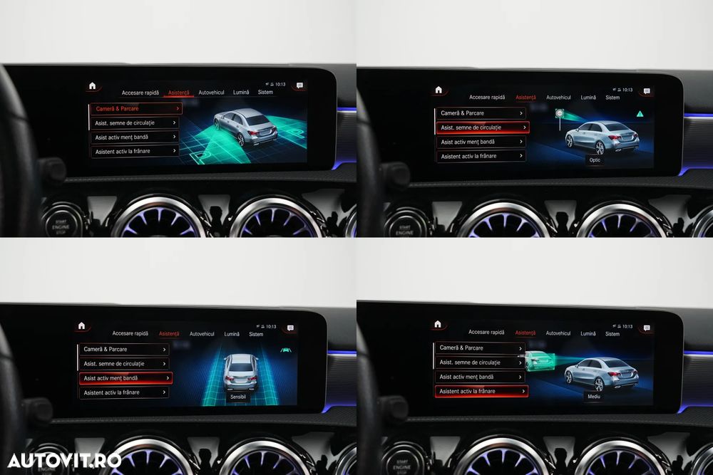 Mercedes-Benz A 250 e 8G-DCT Advanced AMG Line - 24