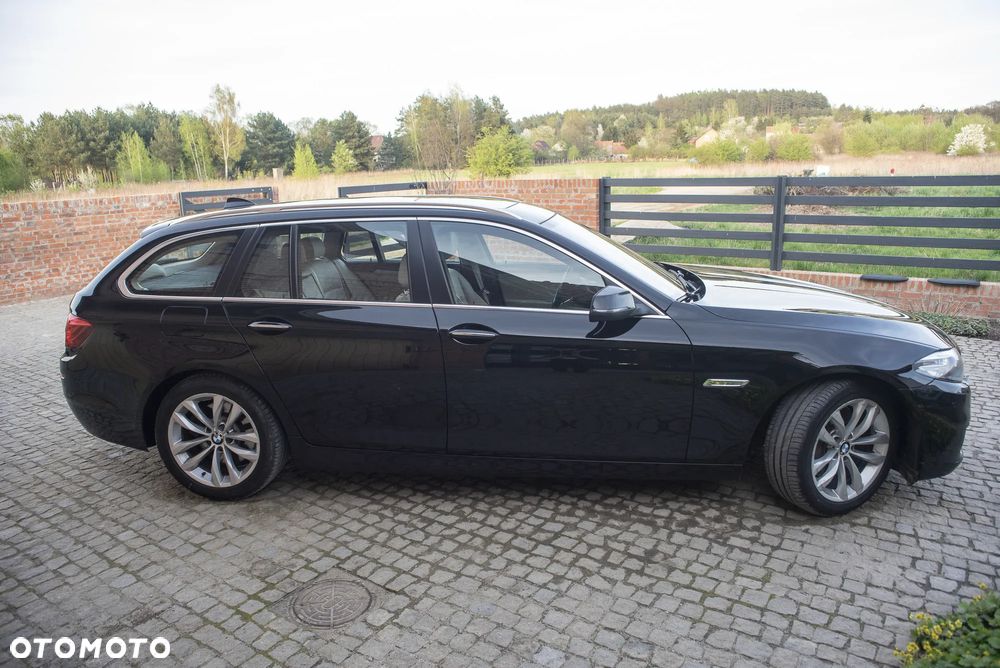 BMW Seria 5 530d Sport-Aut Luxury Line - 8