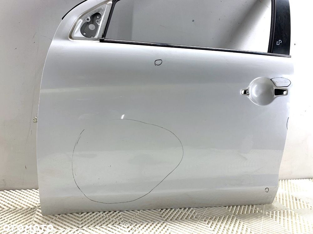 DRZWI LEWY PRZÓD  MITSUBISHI ASX (GA_W_) 2009 - 2022 1.6 MIVEC 86 kW [117 KM] benzyna 2010 - 2022 - 3
