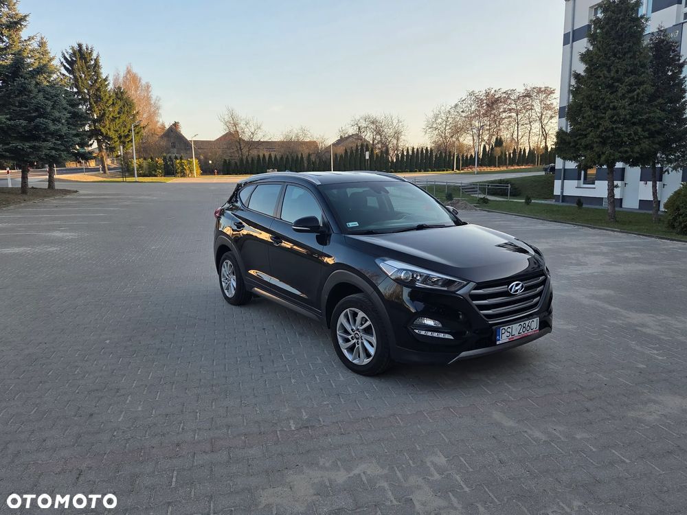 Hyundai Tucson 1.6 GDI BlueDrive Classic 2WD - 1