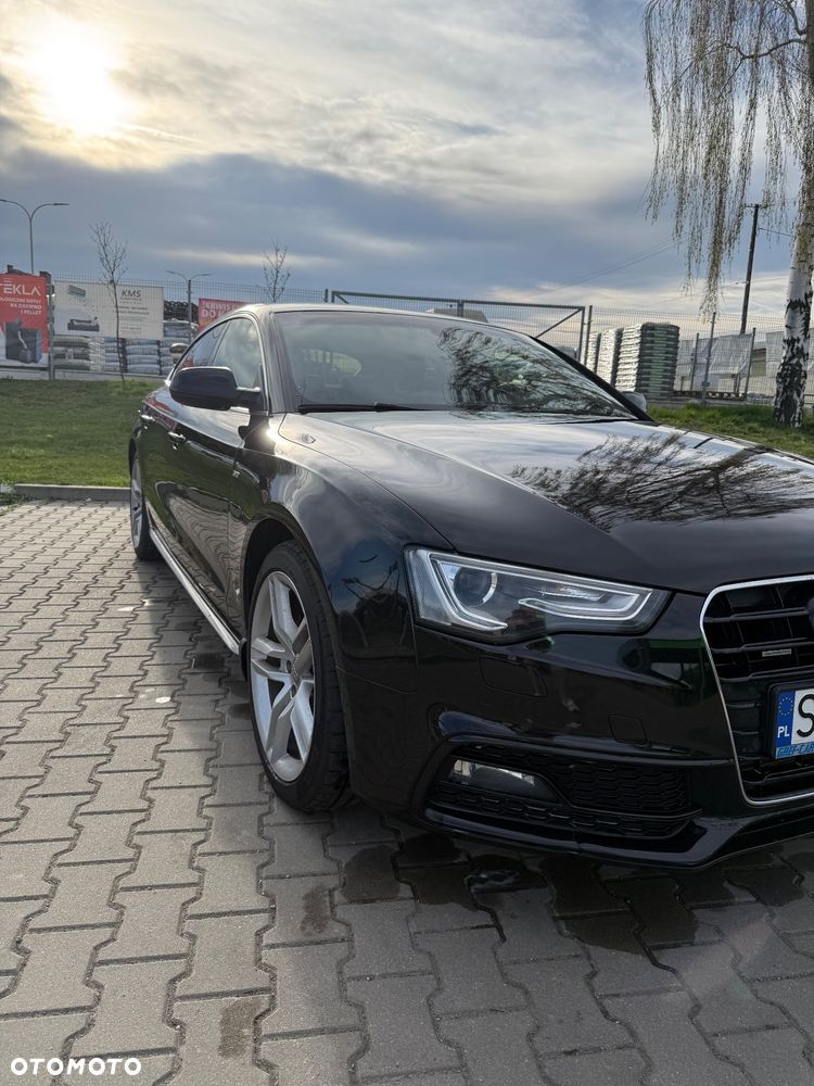 Audi A5 Sportback - 1