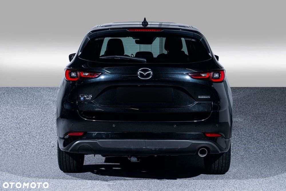Mazda CX-5 SKYACTIV-D 184 SCR AWD Homura - 6