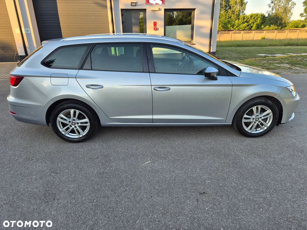 Seat Leon 1.0 TSI ECOMOTIVE OPF Reference - 9